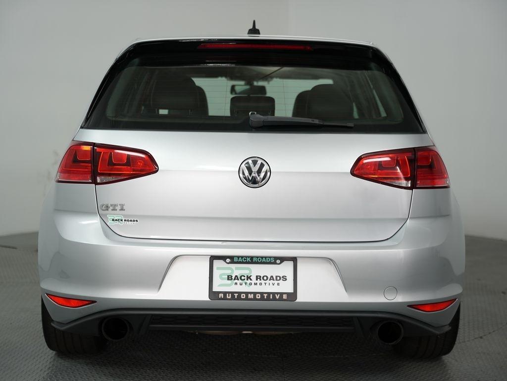 Volkswagen Golf GTI 4dr HB DSG Autobahn 2015