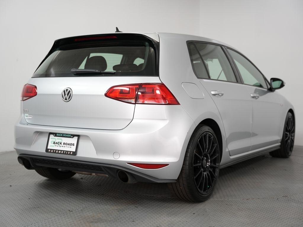 Volkswagen Golf GTI 4dr HB DSG Autobahn 2015