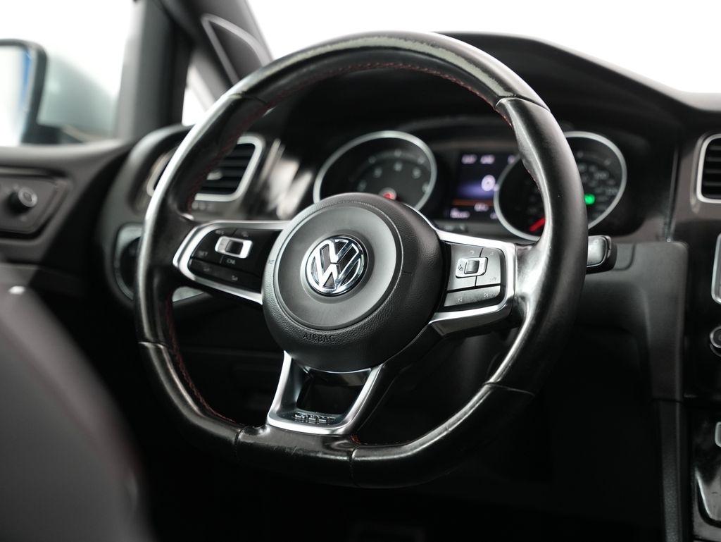 Volkswagen Golf GTI 4dr HB DSG Autobahn 2015