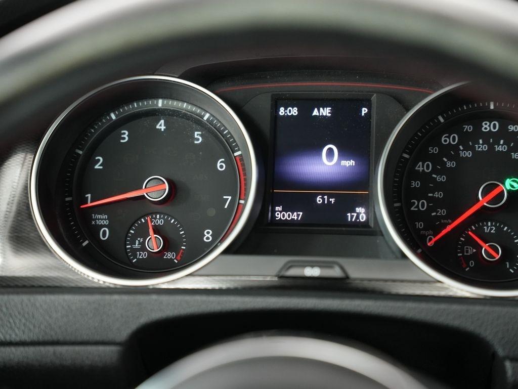 Volkswagen Golf GTI 4dr HB DSG Autobahn 2015