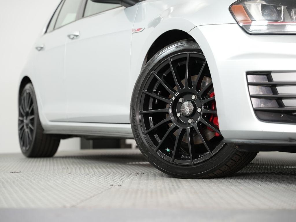 Volkswagen Golf GTI 4dr HB DSG Autobahn 2015