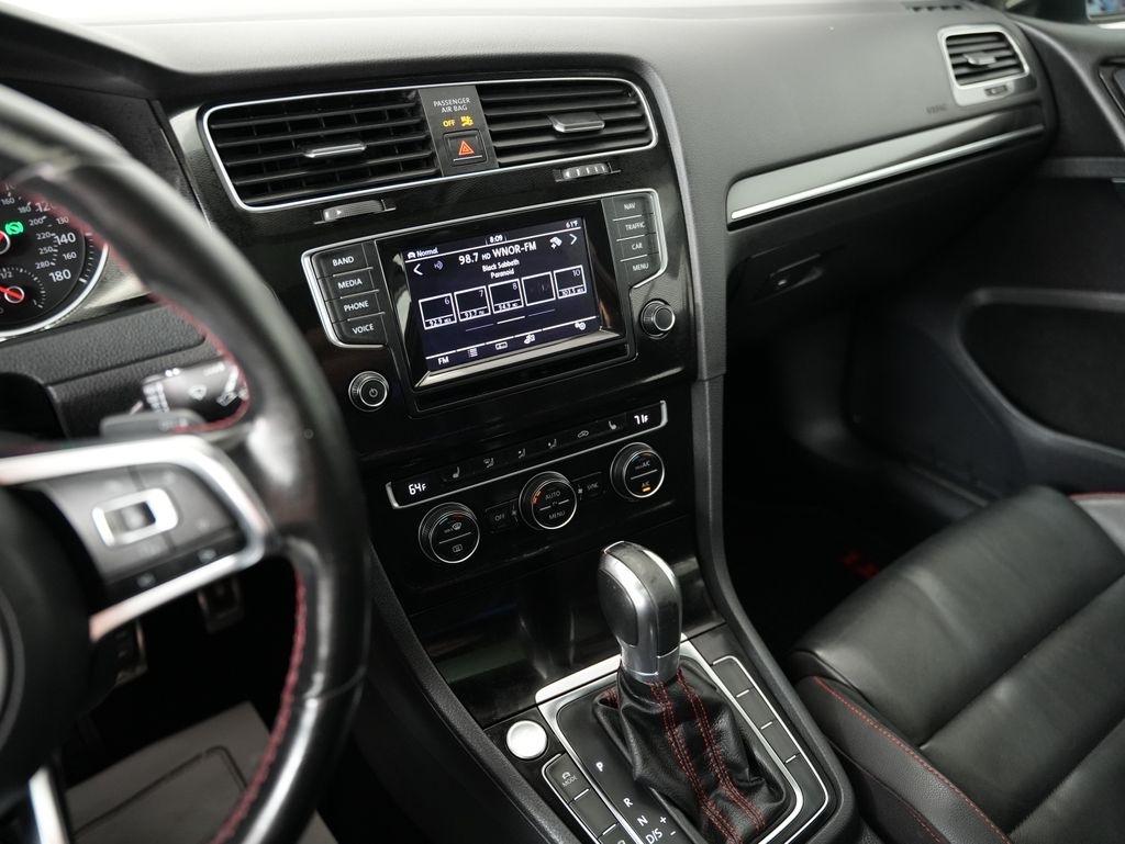 Volkswagen Golf GTI 4dr HB DSG Autobahn 2015