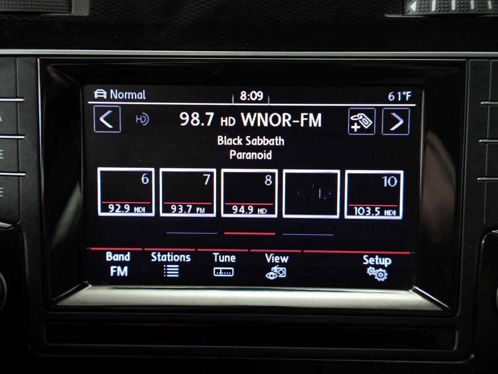 Volkswagen Golf GTI 4dr HB DSG Autobahn 2015