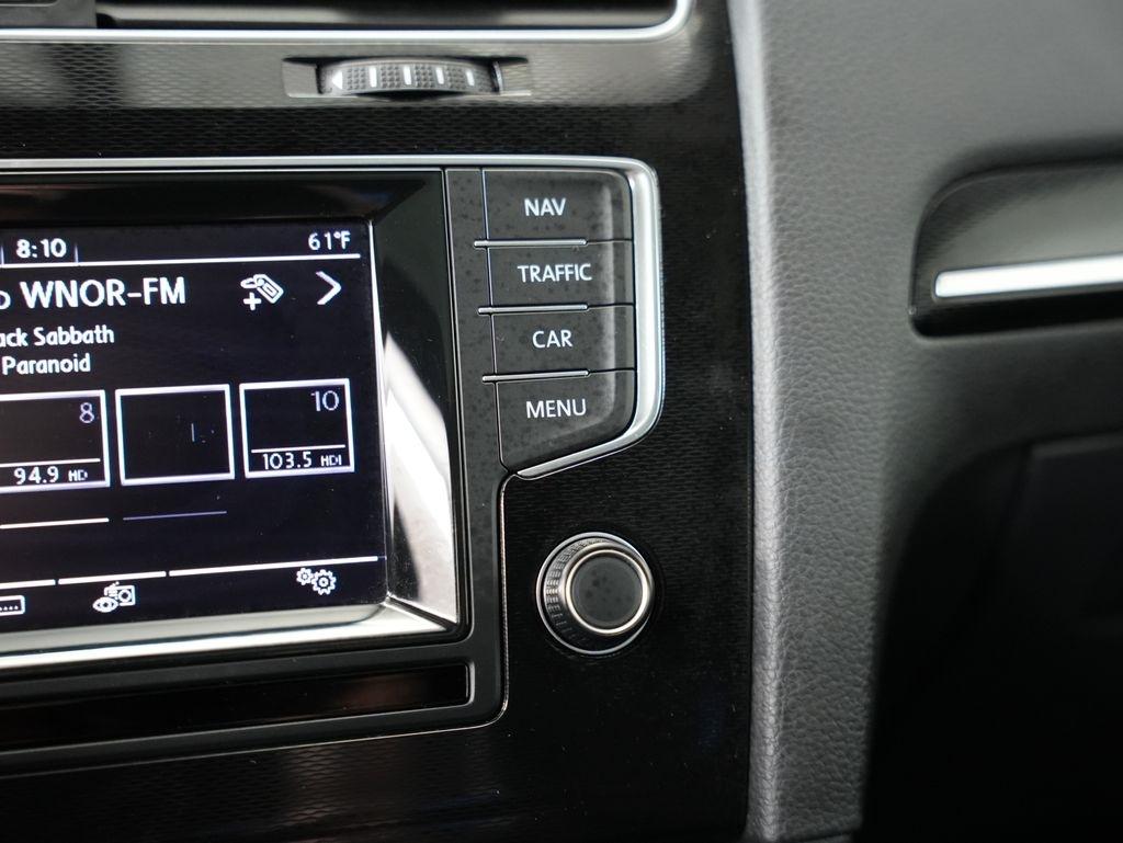 Volkswagen Golf GTI 4dr HB DSG Autobahn 2015