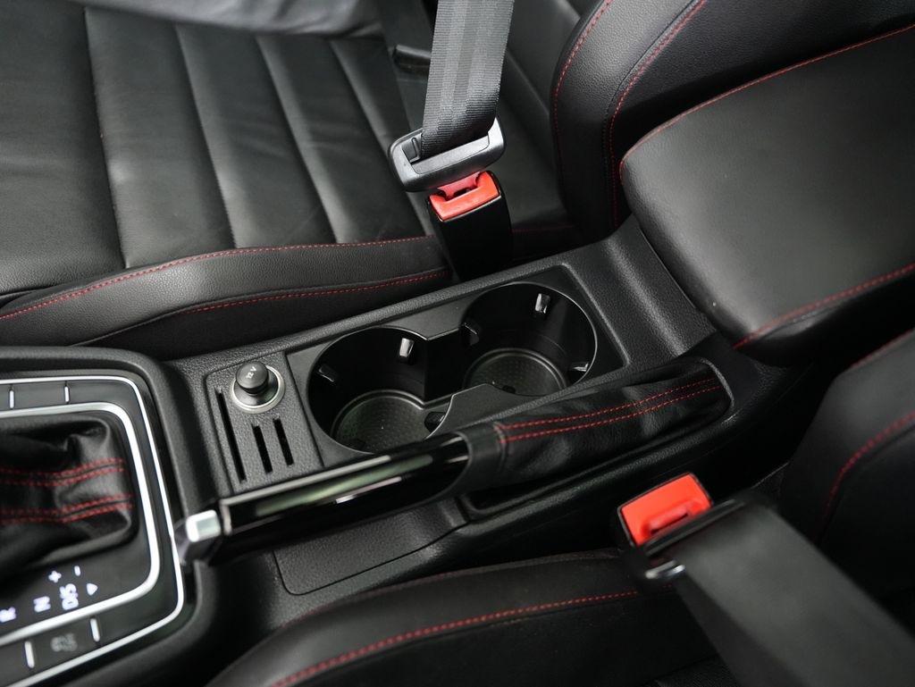 Volkswagen Golf GTI 4dr HB DSG Autobahn 2015