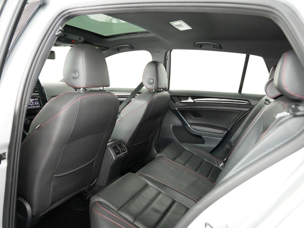 Volkswagen Golf GTI 4dr HB DSG Autobahn 2015