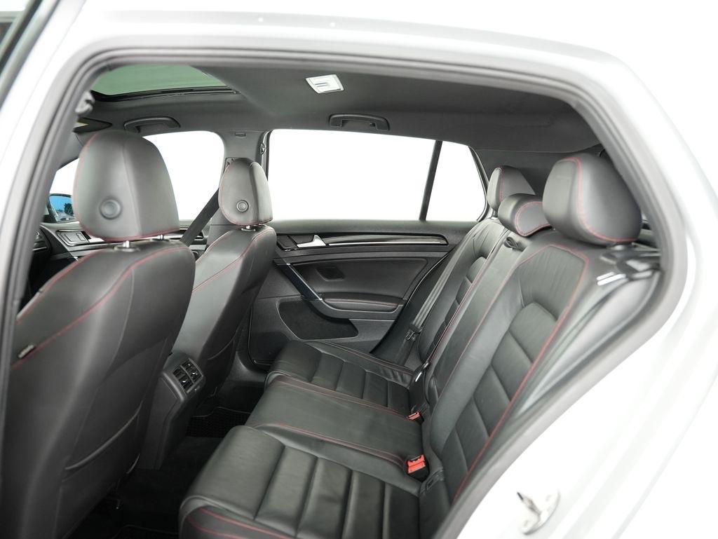 Volkswagen Golf GTI 4dr HB DSG Autobahn 2015