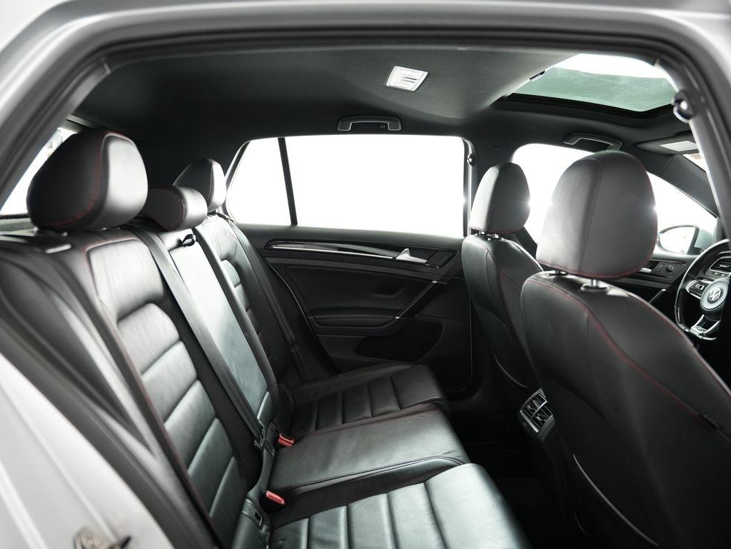 Volkswagen Golf GTI 4dr HB DSG Autobahn 2015