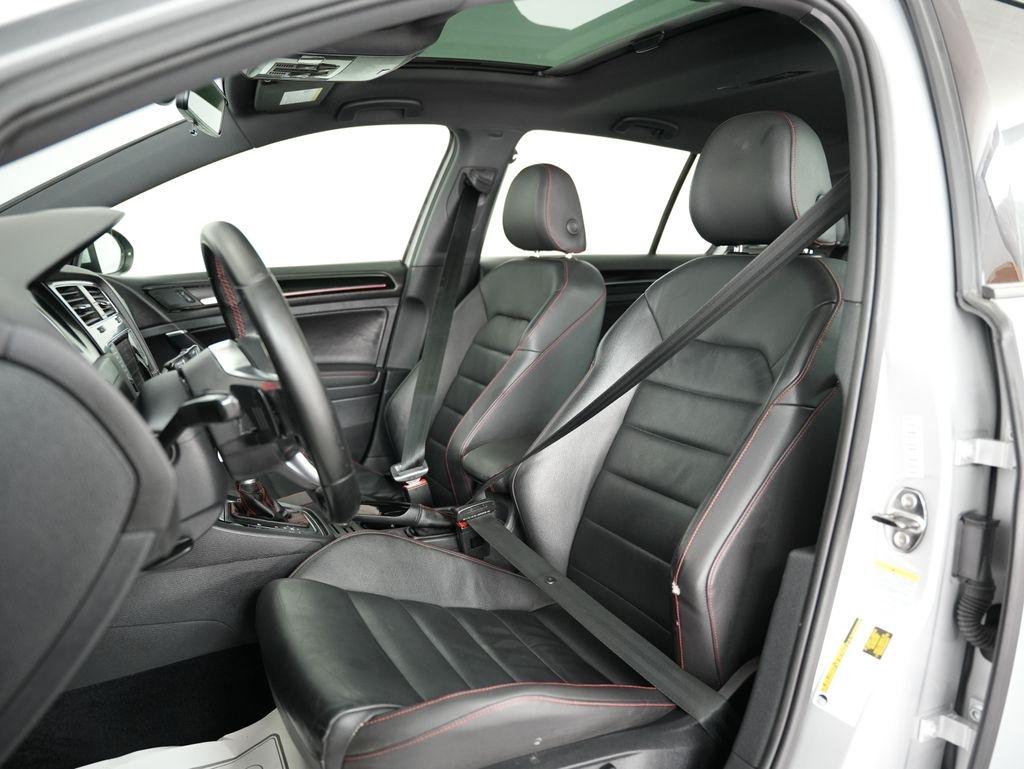 Volkswagen Golf GTI 4dr HB DSG Autobahn 2015