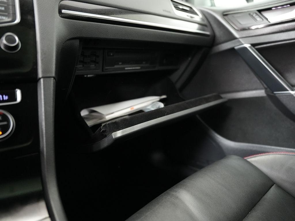 Volkswagen Golf GTI 4dr HB DSG Autobahn 2015