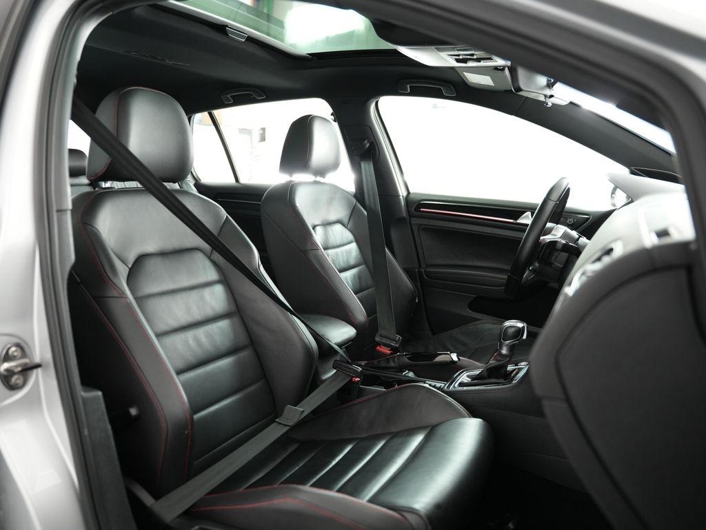 Volkswagen Golf GTI 4dr HB DSG Autobahn 2015