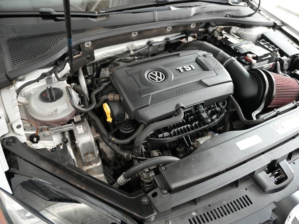 Volkswagen Golf GTI 4dr HB DSG Autobahn 2015