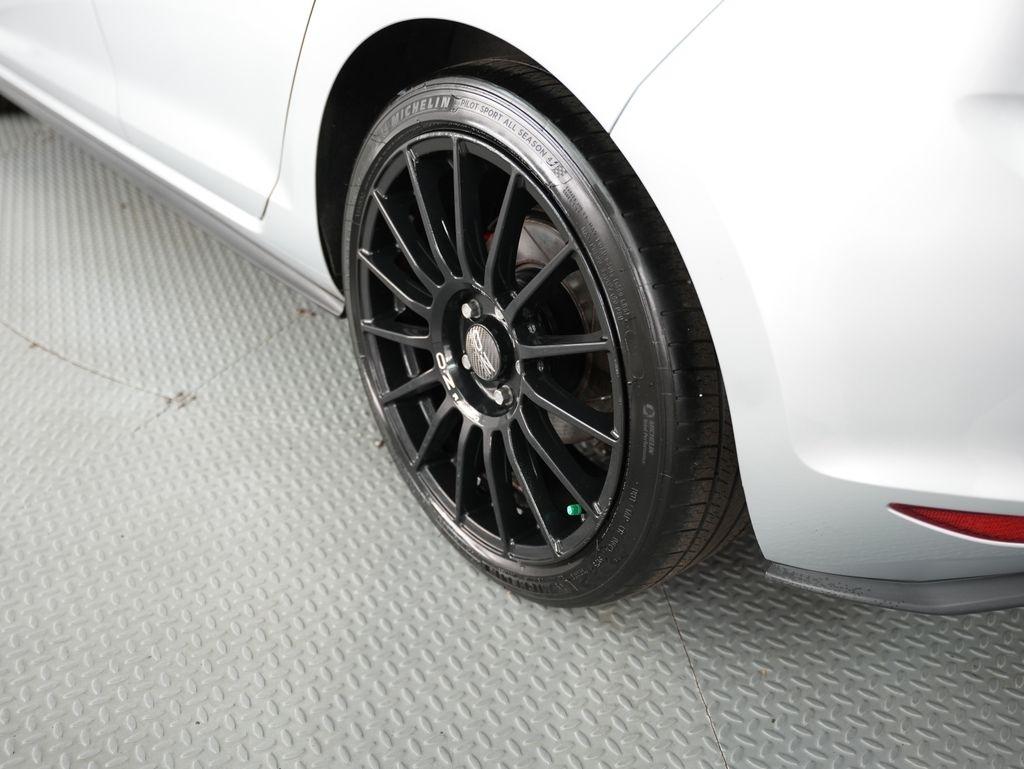 Volkswagen Golf GTI 4dr HB DSG Autobahn 2015