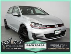 2015 Volkswagen Golf GTI 