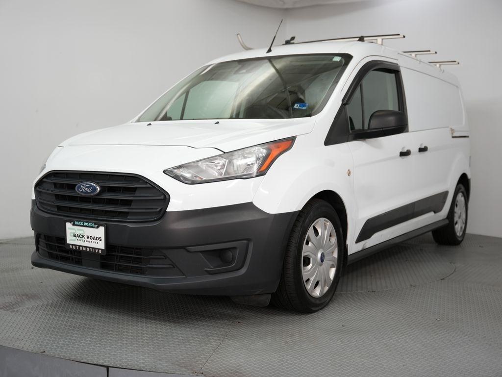 Ford Transit Connect Van XL LWB w/Rear Symmetrical Doors 2020