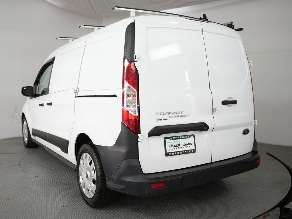 Ford Transit Connect Van XL LWB w/Rear Symmetrical Doors 2020