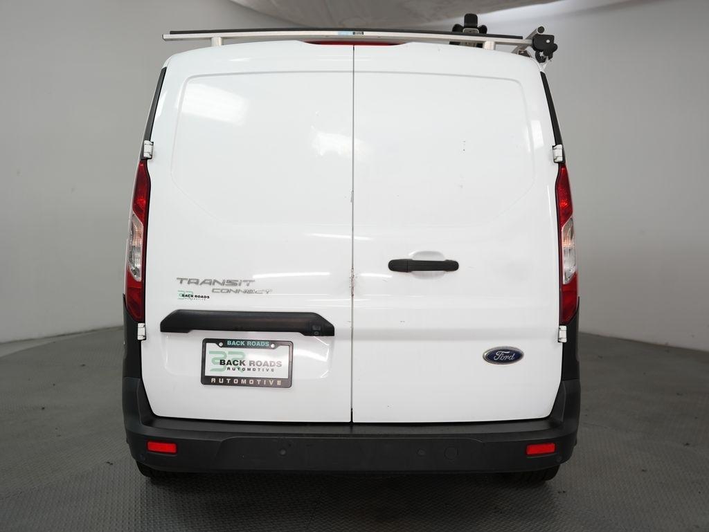 Ford Transit Connect Van XL LWB w/Rear Symmetrical Doors 2020