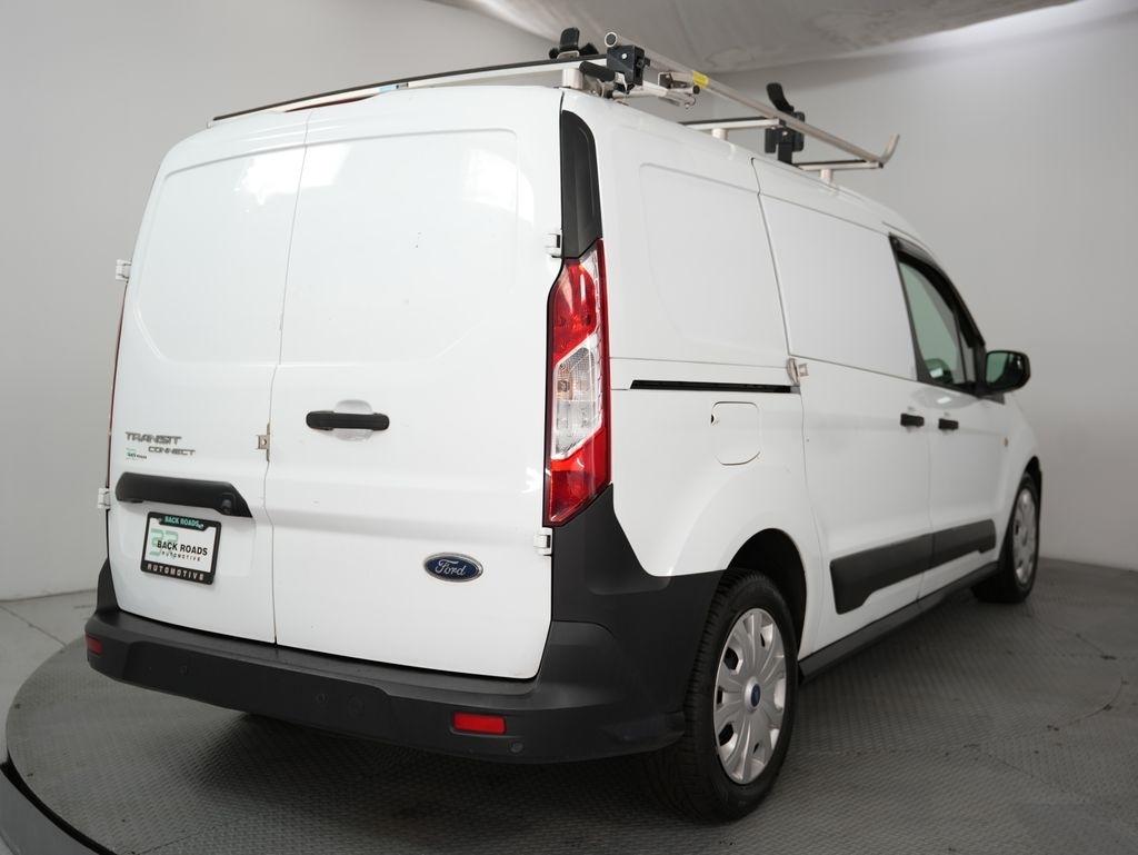 Ford Transit Connect Van XL LWB w/Rear Symmetrical Doors 2020