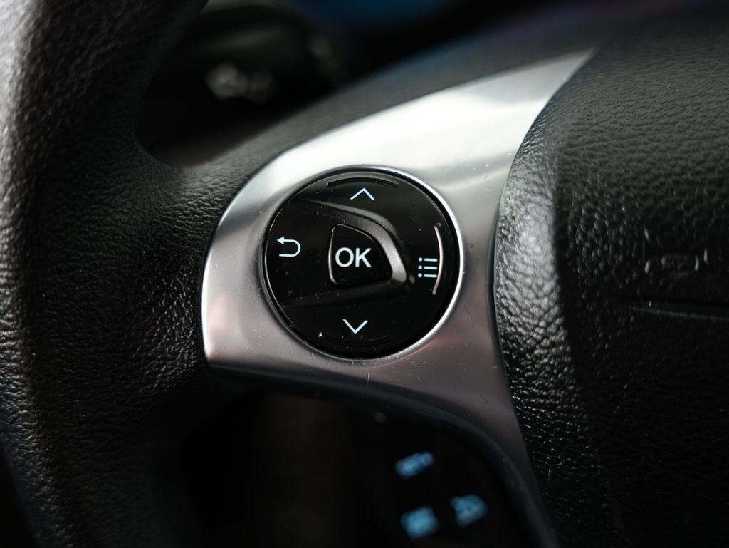 Ford Transit Connect Van XL LWB w/Rear Symmetrical Doors 2020