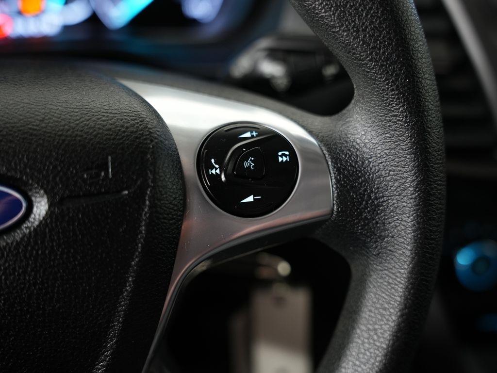 Ford Transit Connect Van XL LWB w/Rear Symmetrical Doors 2020