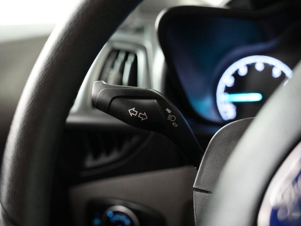 Ford Transit Connect Van XL LWB w/Rear Symmetrical Doors 2020