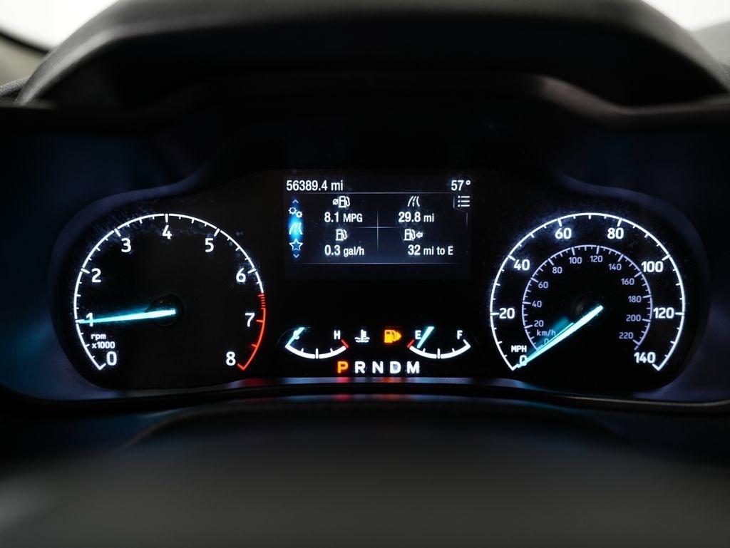 Ford Transit Connect Van XL LWB w/Rear Symmetrical Doors 2020