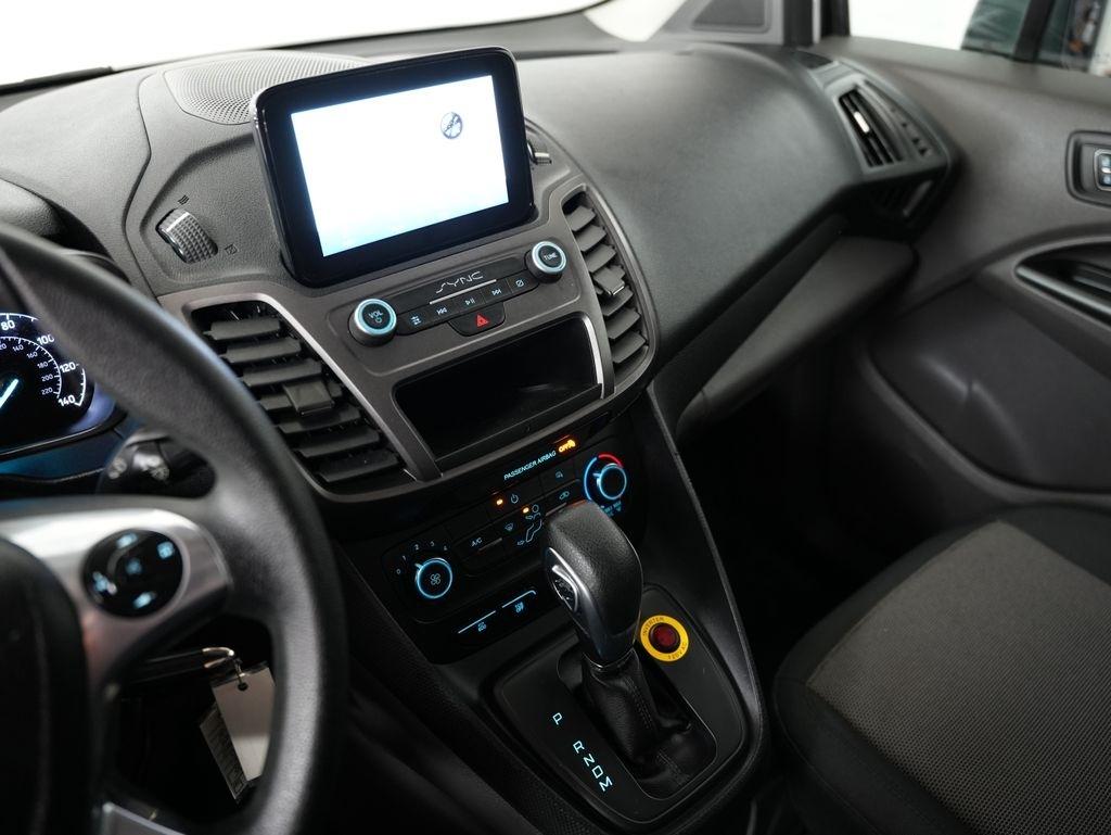 Ford Transit Connect Van XL LWB w/Rear Symmetrical Doors 2020