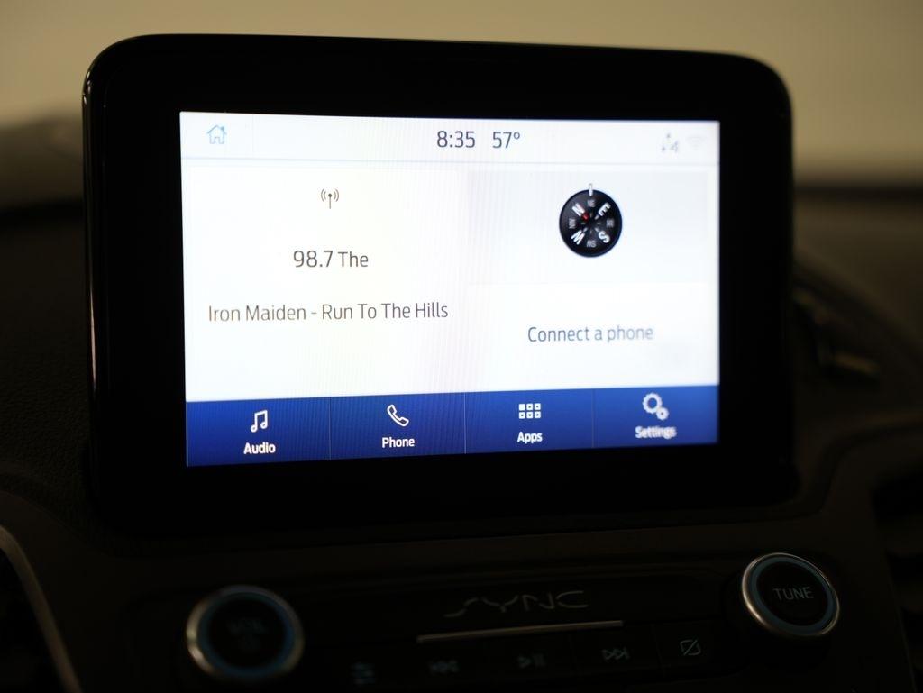 Ford Transit Connect Van XL LWB w/Rear Symmetrical Doors 2020