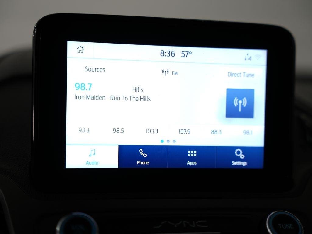 Ford Transit Connect Van XL LWB w/Rear Symmetrical Doors 2020