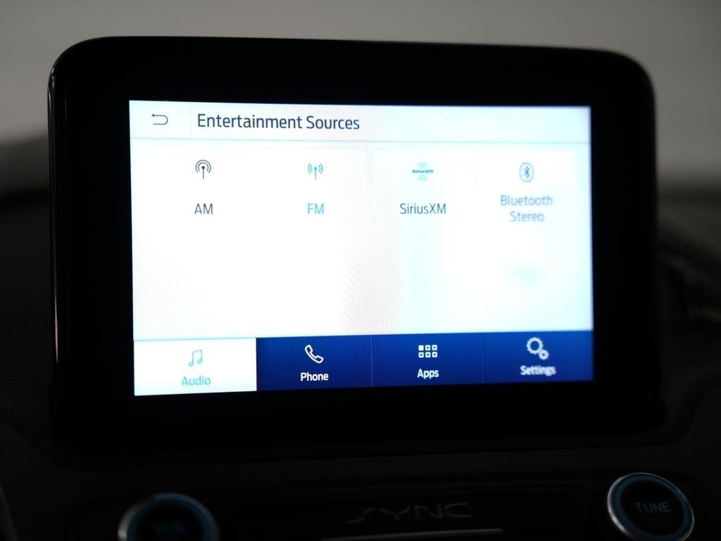 Ford Transit Connect Van XL LWB w/Rear Symmetrical Doors 2020