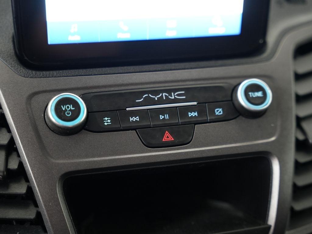 Ford Transit Connect Van XL LWB w/Rear Symmetrical Doors 2020