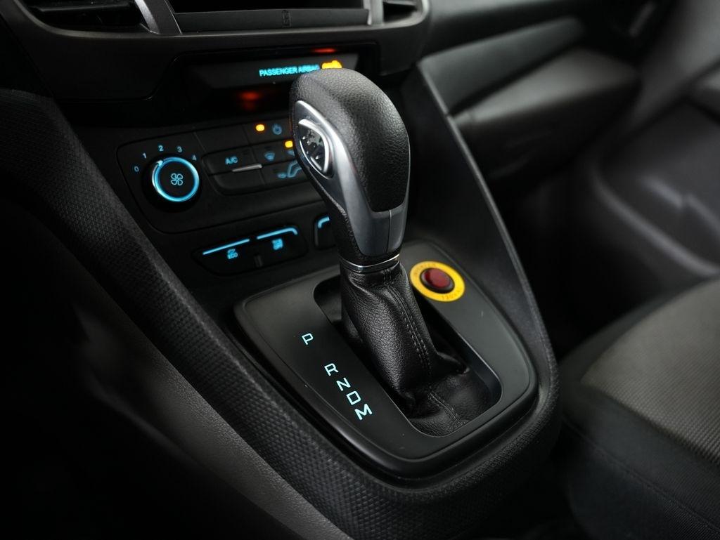 Ford Transit Connect Van XL LWB w/Rear Symmetrical Doors 2020