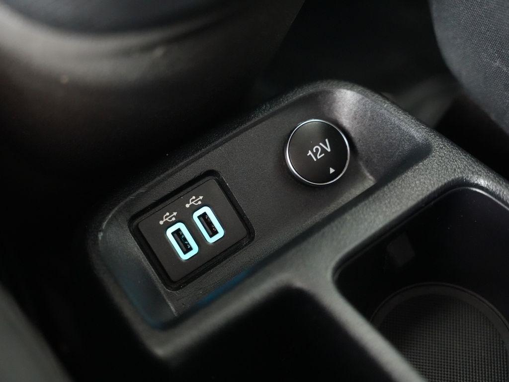 Ford Transit Connect Van XL LWB w/Rear Symmetrical Doors 2020