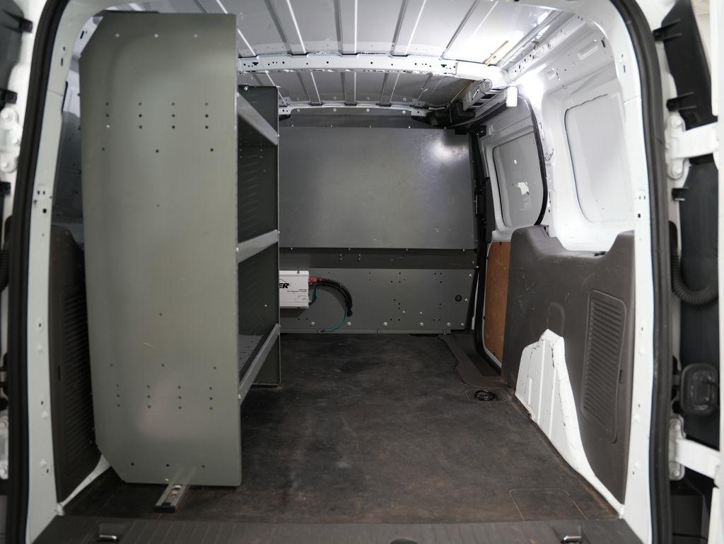 Ford Transit Connect Van XL LWB w/Rear Symmetrical Doors 2020