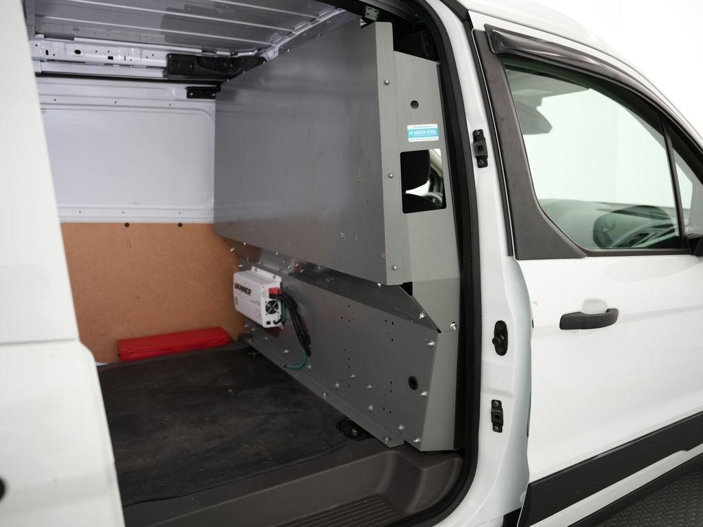 Ford Transit Connect Van XL LWB w/Rear Symmetrical Doors 2020