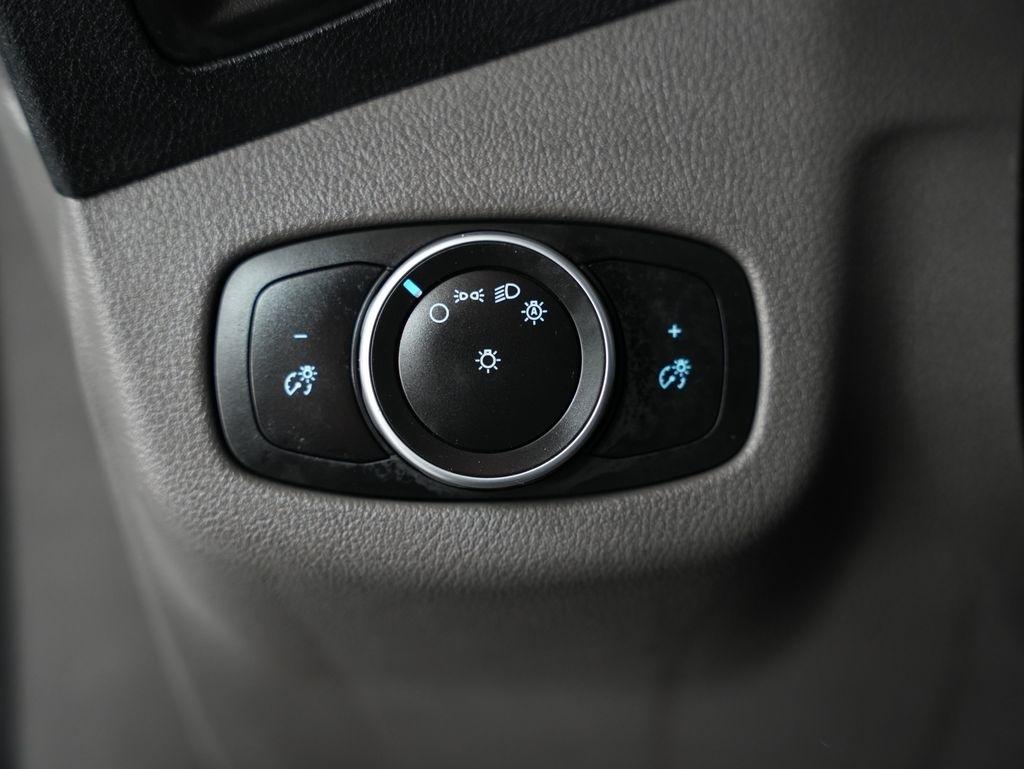 Ford Transit Connect Van XL LWB w/Rear Symmetrical Doors 2020