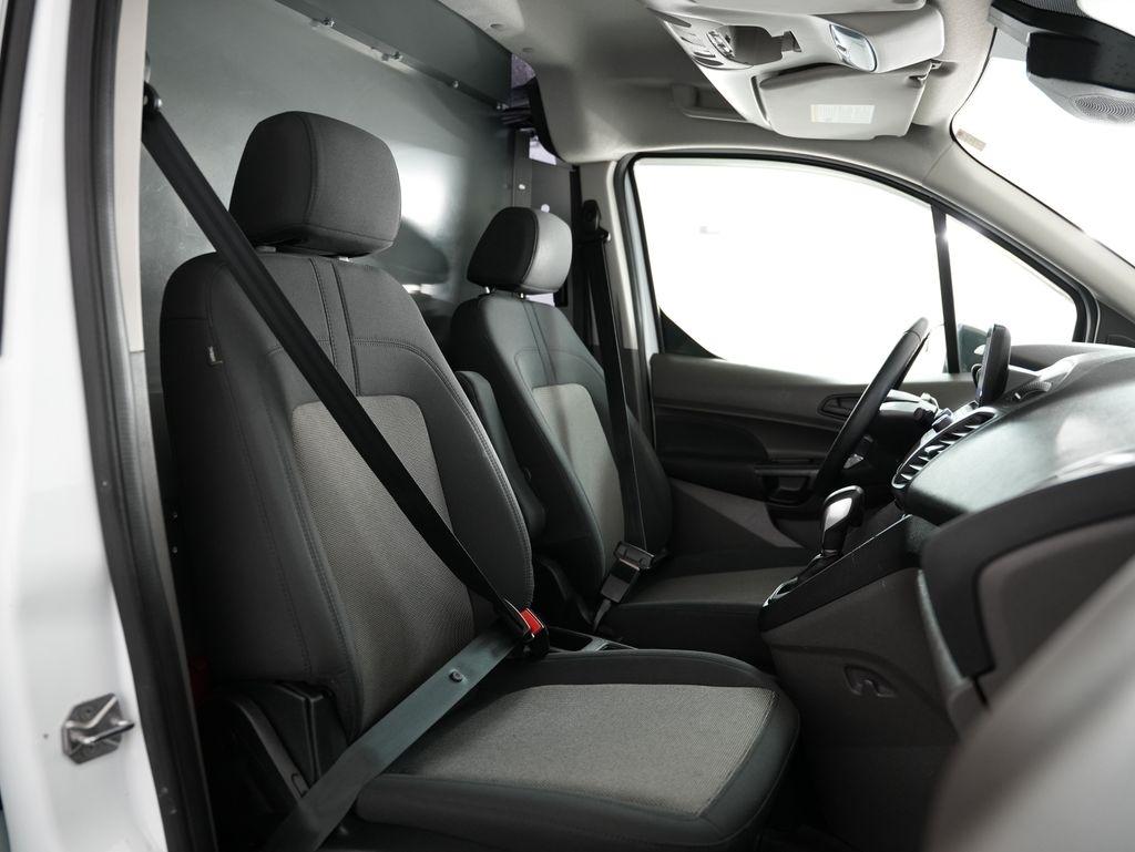 Ford Transit Connect Van XL LWB w/Rear Symmetrical Doors 2020