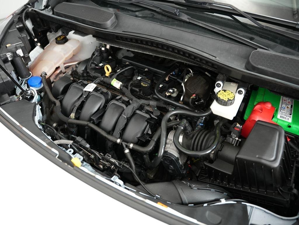 Ford Transit Connect Van XL LWB w/Rear Symmetrical Doors 2020