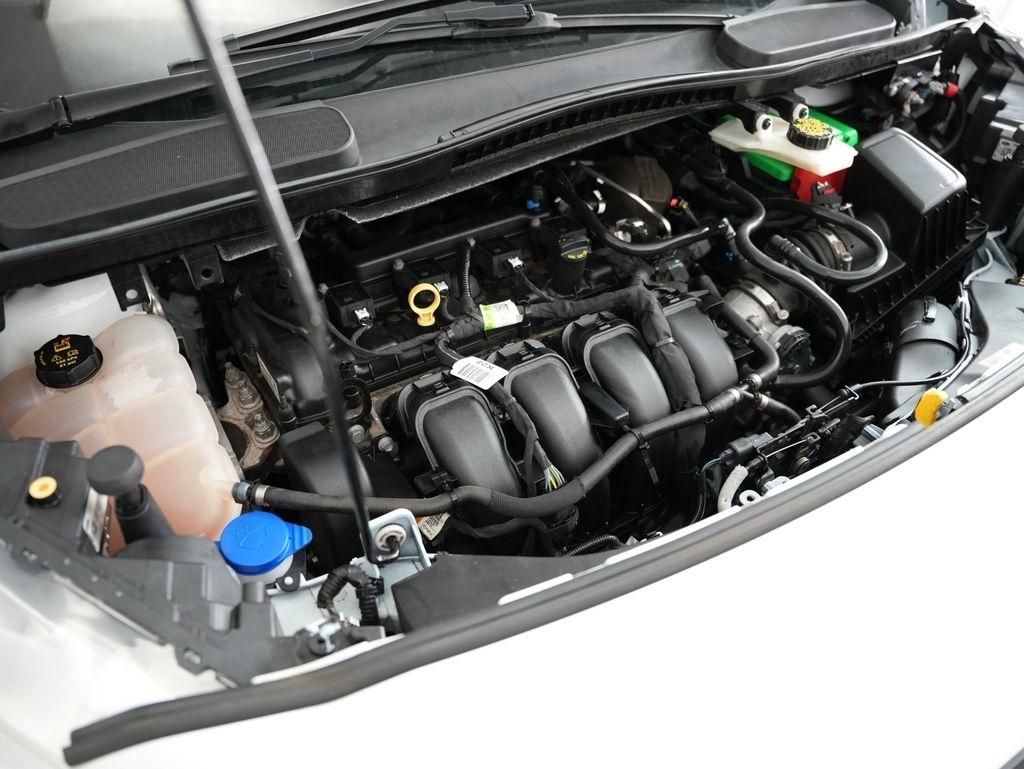 Ford Transit Connect Van XL LWB w/Rear Symmetrical Doors 2020