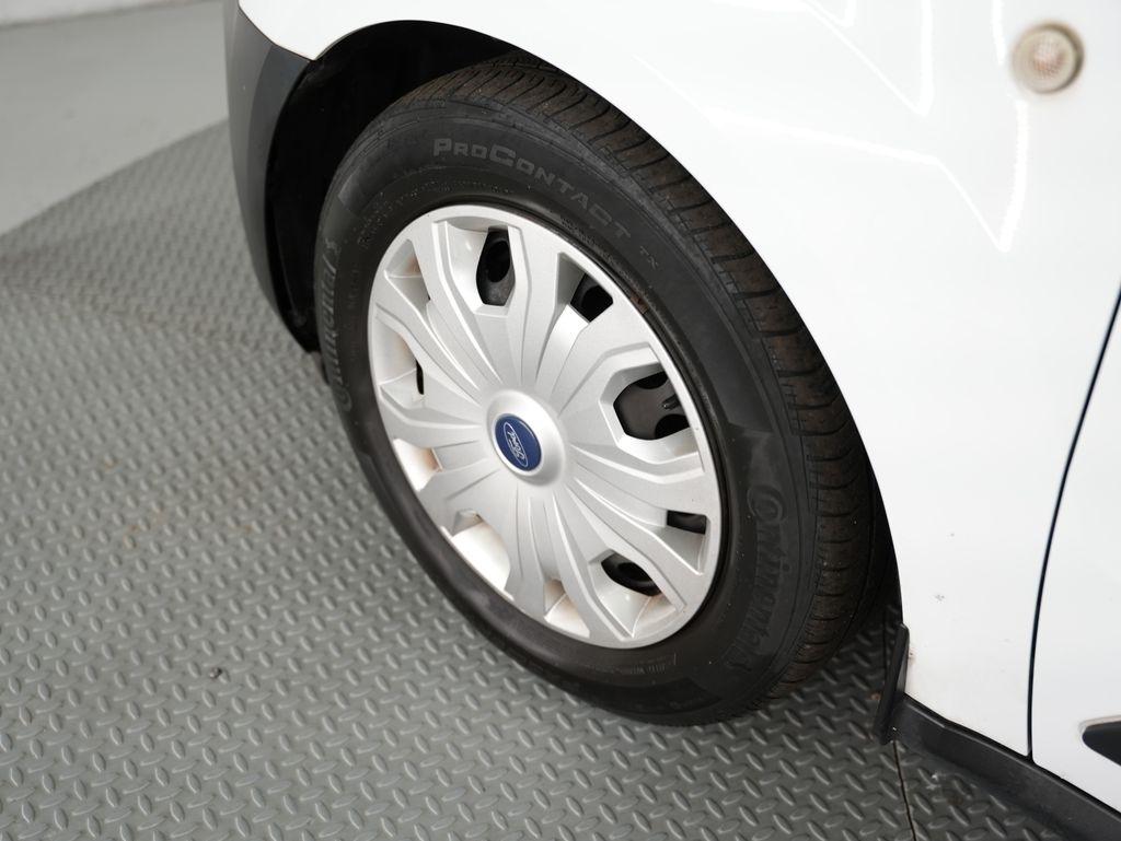 Ford Transit Connect Van XL LWB w/Rear Symmetrical Doors 2020