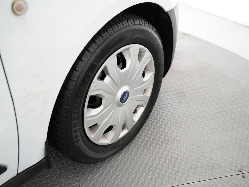 Ford Transit Connect Van XL LWB w/Rear Symmetrical Doors 2020