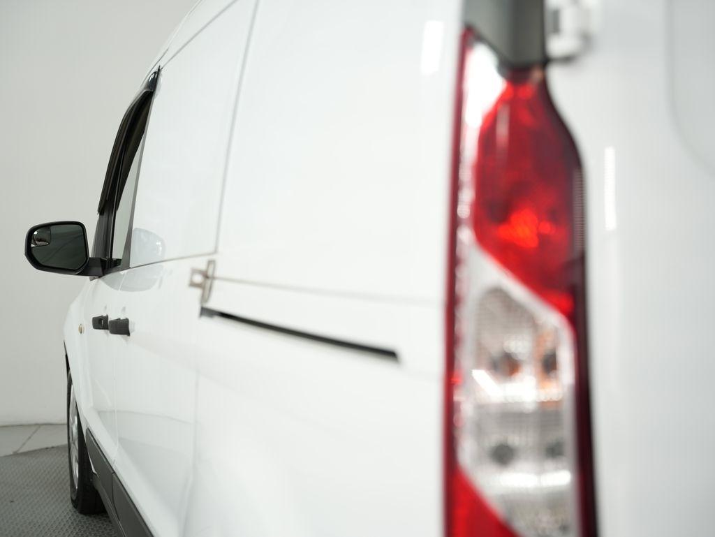 Ford Transit Connect Van XL LWB w/Rear Symmetrical Doors 2020