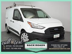 2020 Ford Transit Connect Van 