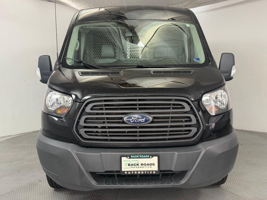 Ford Transit Van T-250 148" Med Rf 9000 GVWR Sliding RH Dr 2018