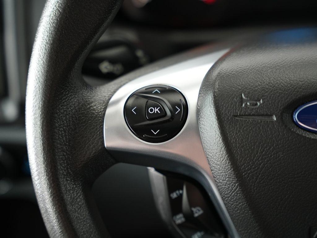 Ford Transit Van T-250 148" Med Rf 9000 GVWR Sliding RH Dr 2018