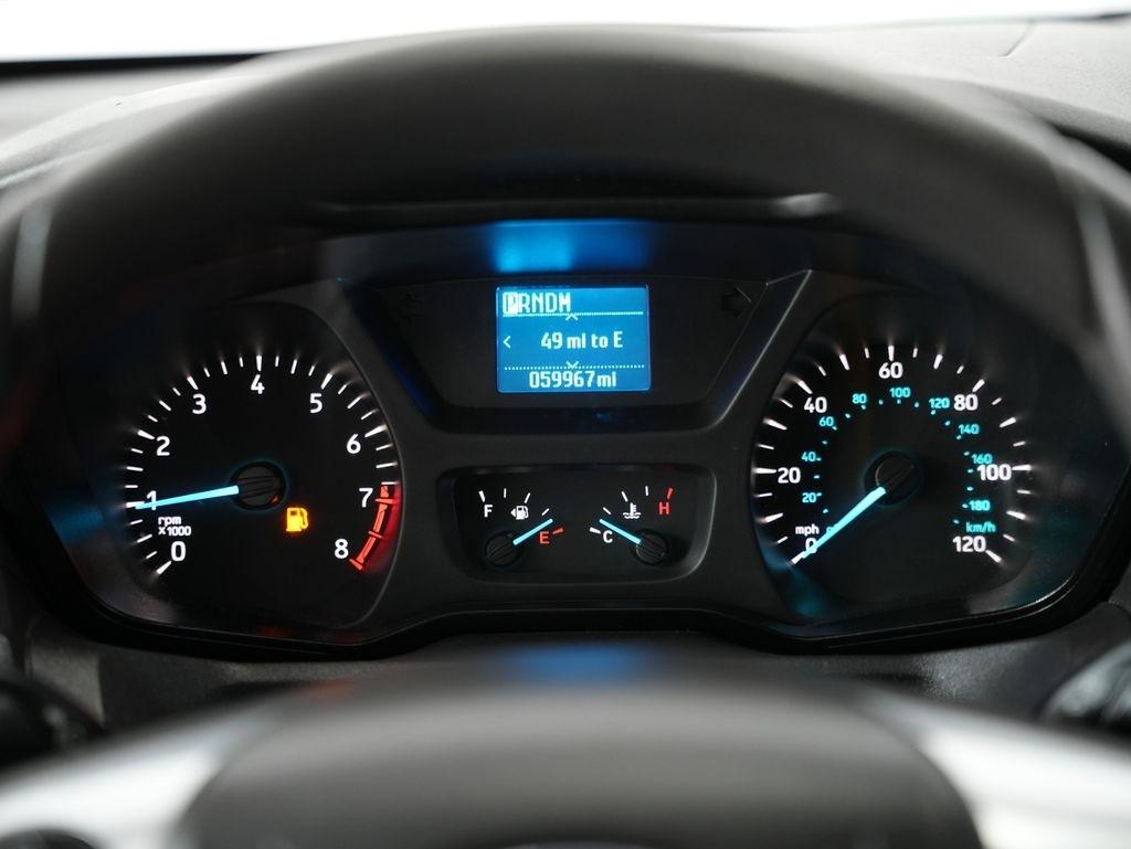 Ford Transit Van T-250 148" Med Rf 9000 GVWR Sliding RH Dr 2018