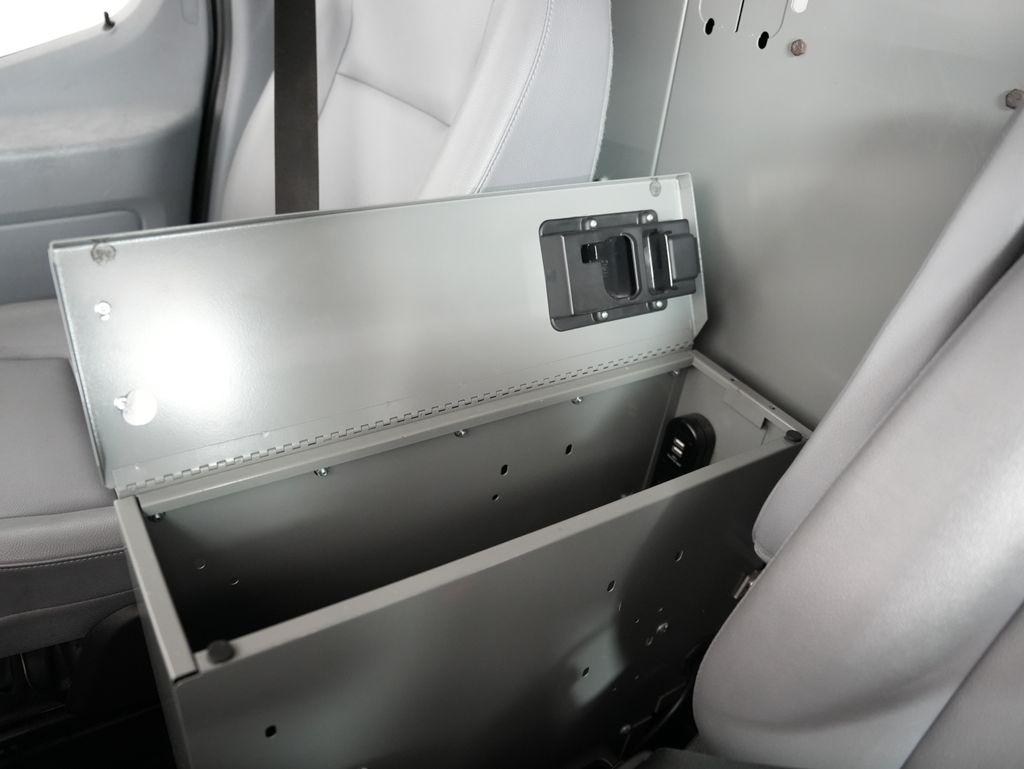 Ford Transit Van T-250 148" Med Rf 9000 GVWR Sliding RH Dr 2018