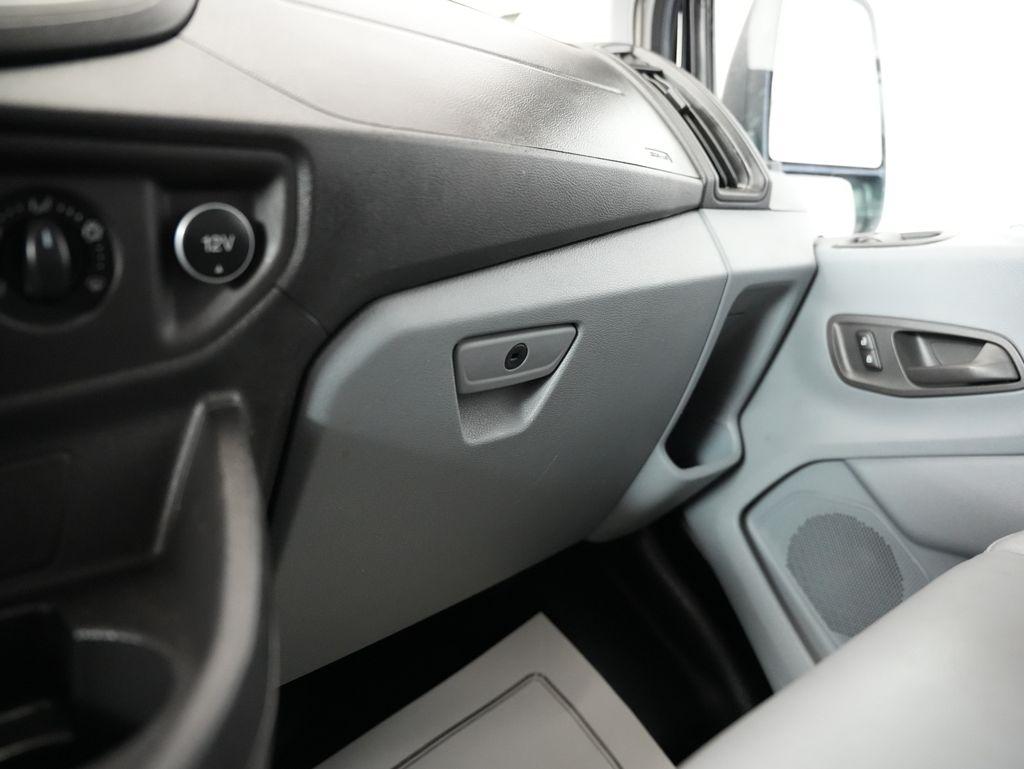 Ford Transit Van T-250 148" Med Rf 9000 GVWR Sliding RH Dr 2018