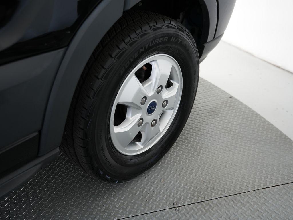 Ford Transit Van T-250 148" Med Rf 9000 GVWR Sliding RH Dr 2018