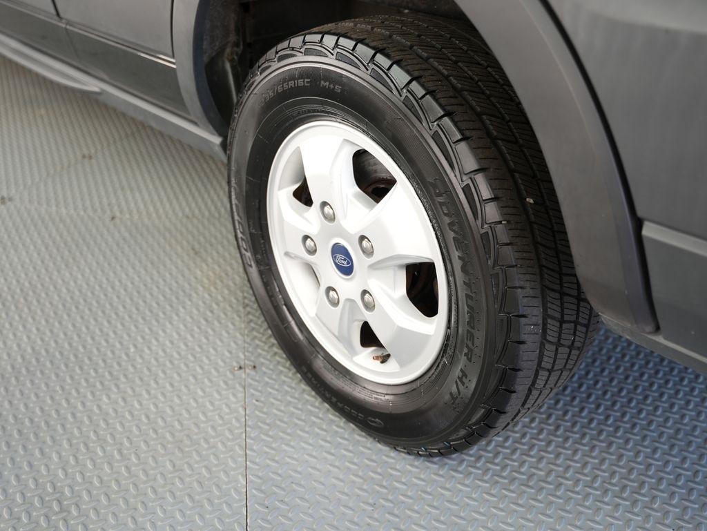 Ford Transit Van T-250 148" Med Rf 9000 GVWR Sliding RH Dr 2018